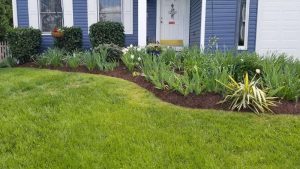softscaping in Knoxville, Maryland