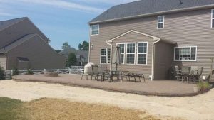 landscaping for large yards