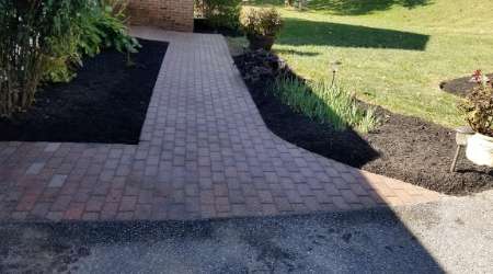 paver restoration